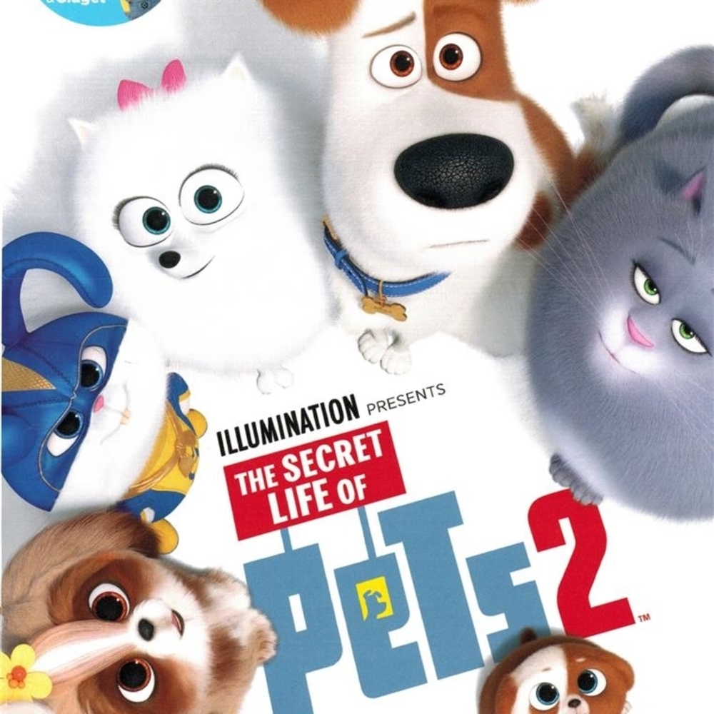 The Secret Life of Pets 2 Poster